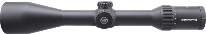 Vector Optics Continental x8 3-24x56 ED Fiber SFP Hunting Scope (bild 2)