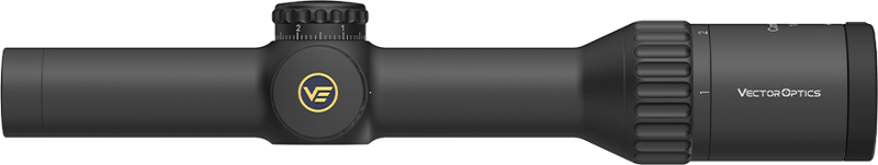 Vector Optics Continental x8 1-8x24i ED Fiber SFP Tactical Scope (bild 2)