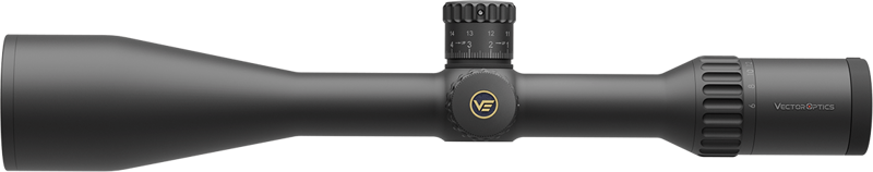 Vector Optics Continental x8 6-48x56 ED MIL Competition SFP Scope (bild 3)