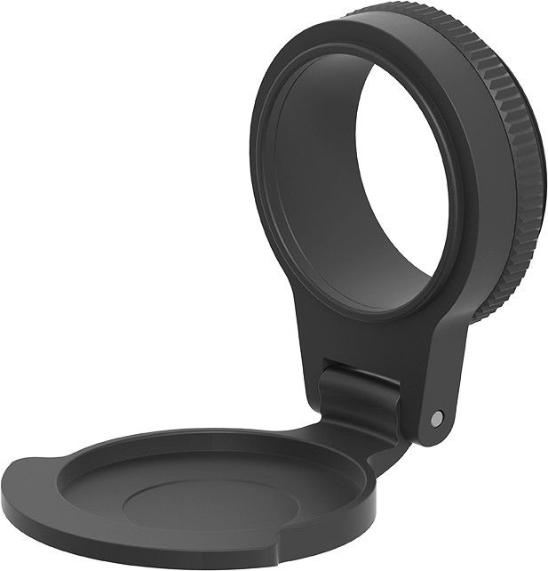 Vector Optics Metal Flip-up Cap 28mm (bild 2)