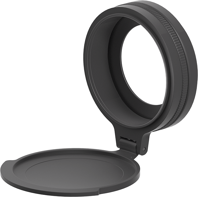Vector Optics Metal Flip-up Cap 56mm (bild 2)