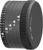 Vector Optics Continental HD SFP Hunting Scope Ballistic Turret (bild 2)