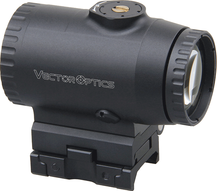 Vector Optics Paragon 3x18 Magnifier Mini Magnifier Scope (bild 2)