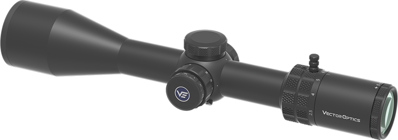 Vector Optics Grizzly 2.5-15x50i HD (bild 2)