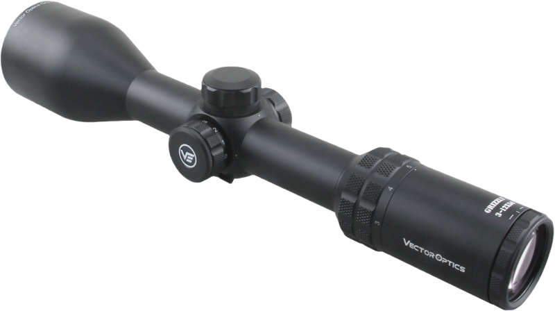 Vector Optics Grizzly 3-12x56 (bild 2)