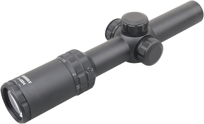 Vector Optics Grizzly 1-4x24 (bild 2)