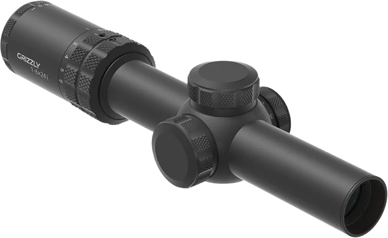 Vector Optics Grizzly 1-6x24i HD (bild 2)