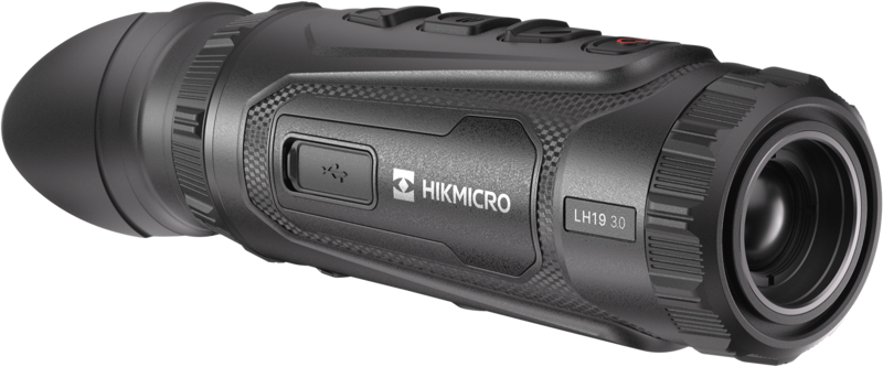 HIKMICRO Lynx LH19 3.0 Thermal Monocular (bild 2)