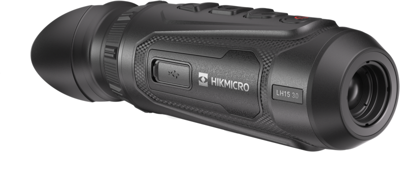 HIKMICRO Lynx LH15 3.0 Thermal Monocular (bild 2)