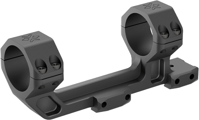 Vector Optics 30mm One Piece Dovetail Cantilever ACD Mount (bild 2)