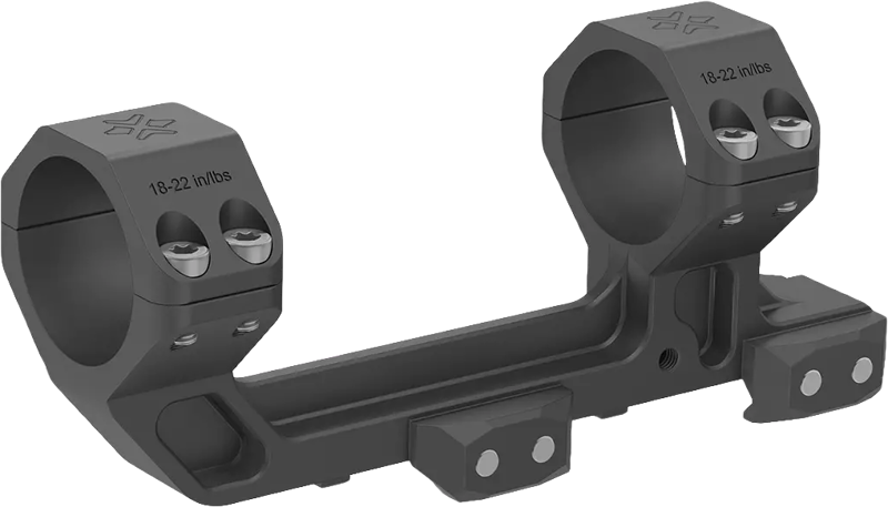 Vector Optics 30mm 1-Piece Extended Picatinny AR Mount (bild 2)