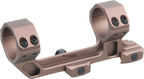 Vector Optics 30mm 1-Piece Extended Picatinny AR Mount Coyote FDE 20MOA (bild 2)