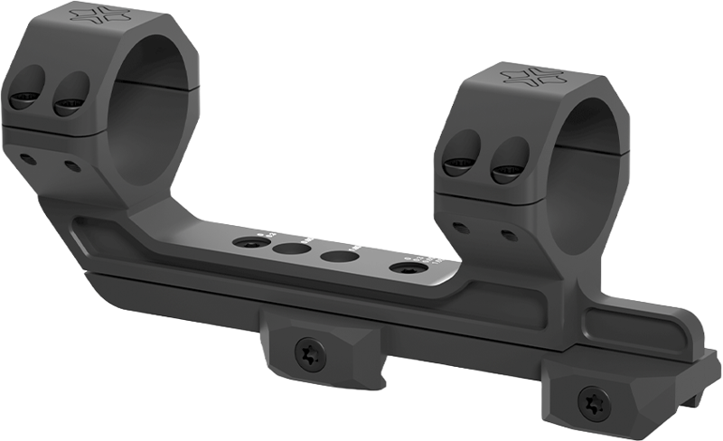 Vector Optics 30mm 1-Piece Adjustable Extended Picatinny Mount (bild 2)