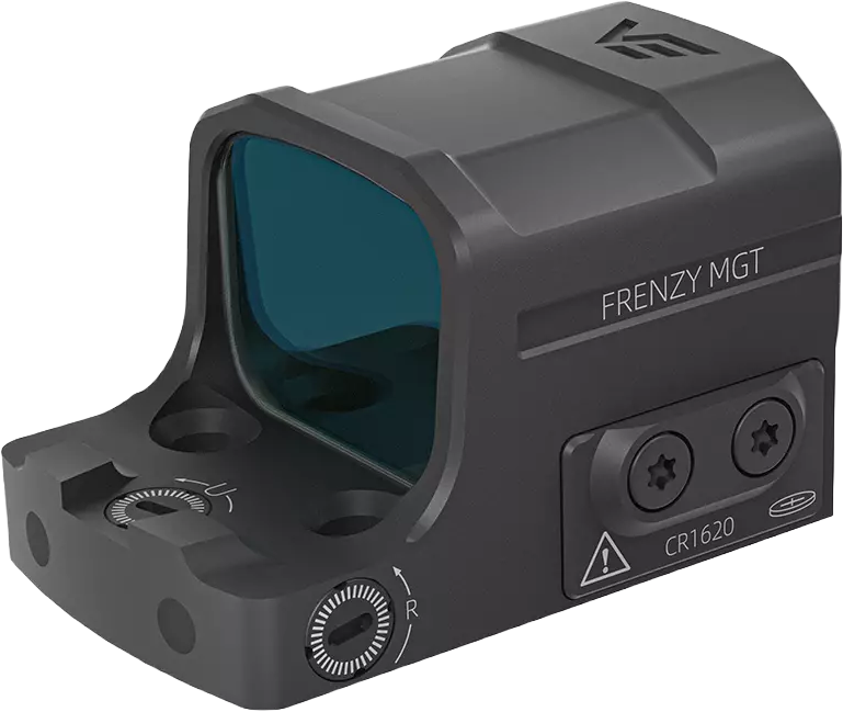 Vector Optics Frenzy FA 1x17x20 Red Dot Sight MRT Aspheric Lens EDC (bild 2)