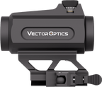 Vector Optics Maverick-II 1x25 GenII Red Dot Sight Motion Sensor (bild 2)