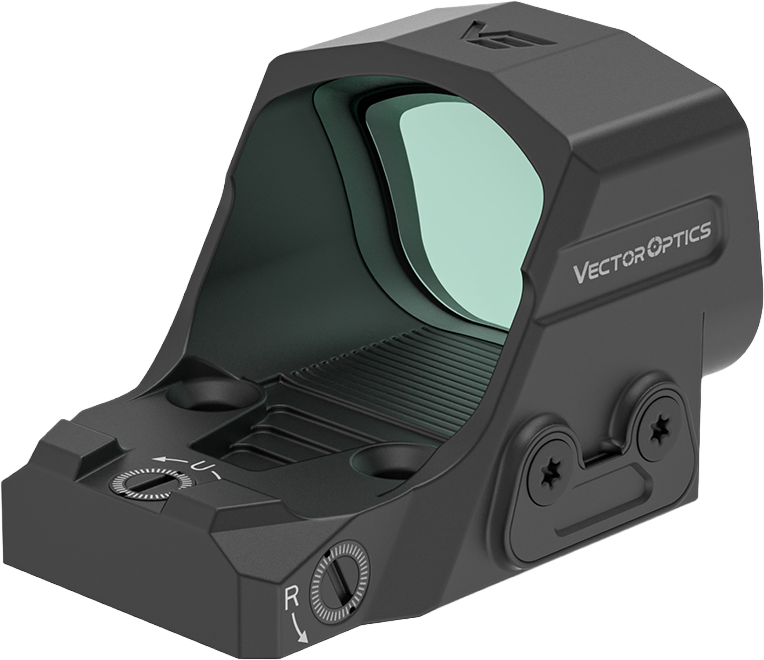 Vector Optics Frenzy FLEX 1x24x29 GenII 6MOA Red Dot Sight (bild 2)