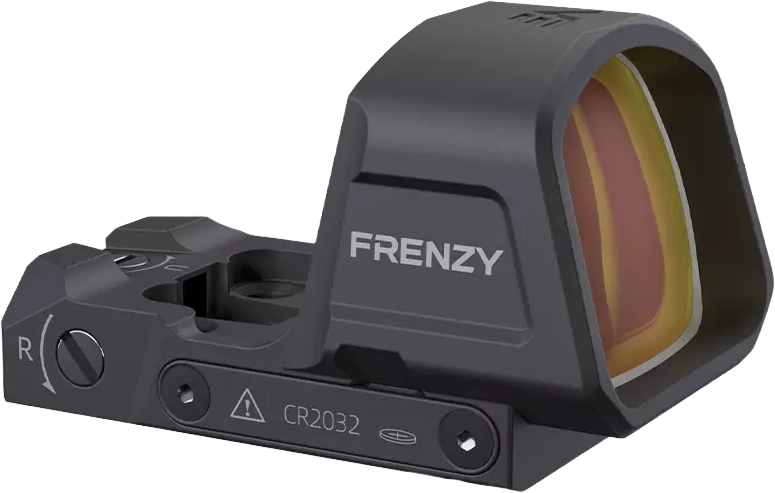 Vector Optics Frenzy F3 6MOA Red Dot Sight (bild 2)