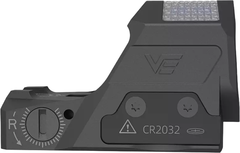 Vector Optics Frenzy-X FLEX 1x19x26 SMR GenII Solar Power Multi-Reticle (bild 2)
