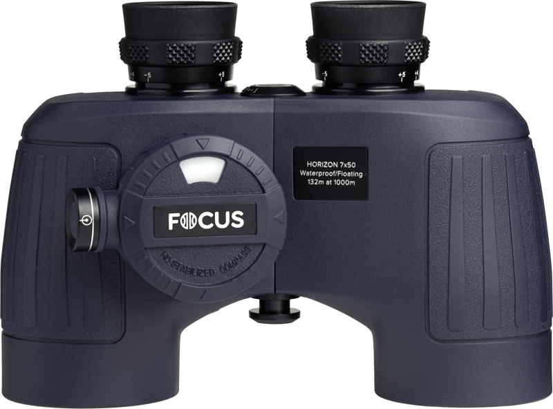Focus Sport Optics Focus Horizon 7x50 WP Compass (bild 2)