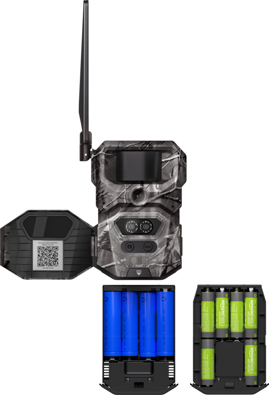 HIKMICRO T16 Trail Camera - 18650 (bild 2)