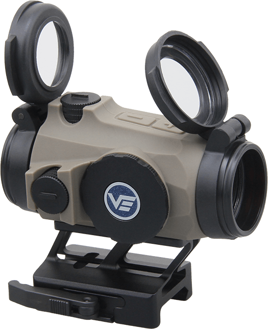Vector Optics Maverick-IV 1x20 Mini SOP Red Dot Sight (bild 2)