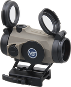 Vector Optics Maverick-IV 1x20 Mini SOP Red Dot Sight (bild 2)