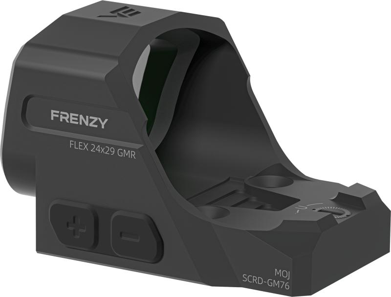 Vector Optics Frenzy FLEX 24x29 GMR Red Dot Sight (bild 2)