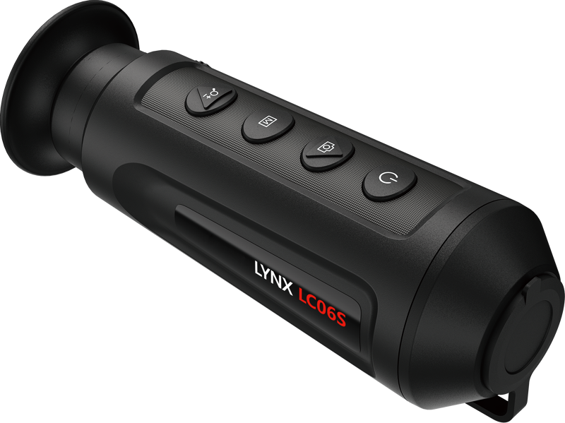 HIKMICRO Lynx LC06S Thermal Monocular (bild 3)