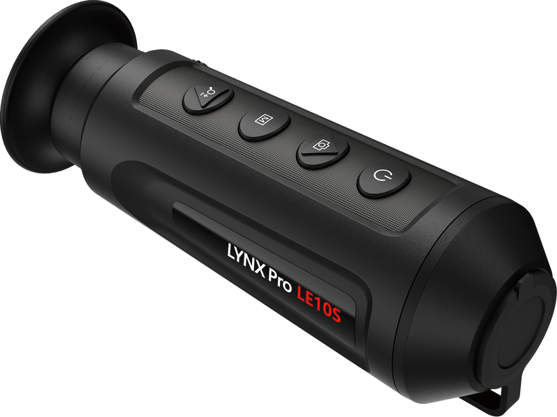 HIKMICRO Lynx LE10S Thermal Monocular (bild 3)