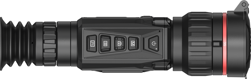 HIKMICRO Thunder 2.0 Zoom TQ60Z Thermal Scope (bild 3)