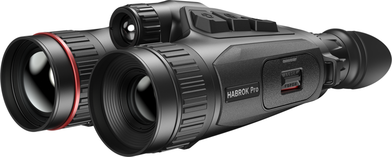 HIKMICRO Habrok PRO HQ50L Multi-spectrum Binocular (bild 3)