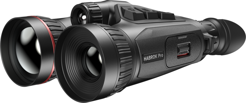 HIKMICRO Habrok PRO HX60LN Multi-spectrum Binocular (bild 3)