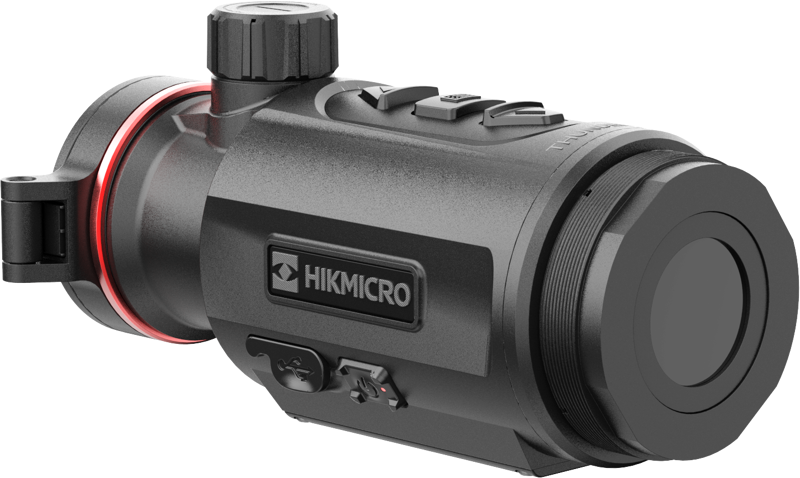 HIKMICRO Thunder 3.0 TH35C Thermal Clipon (bild 3)