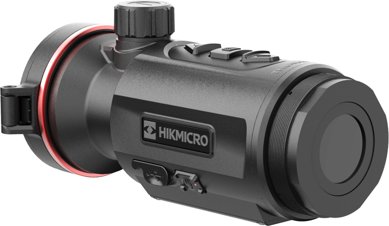 HIKMICRO Thunder 3.0 TQ50C Thermal Clipon (bild 3)
