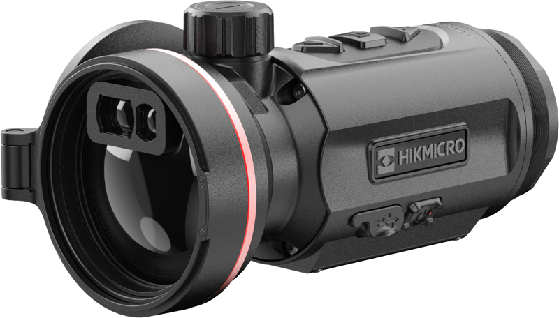 HIKMICRO Thunder 3.0 TQ50CL Thermal Clipon (bild 3)