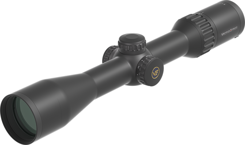 Vector Optics Continental x6 1.5-9x42 G4 HD SFP Hunting Scope (bild 3)