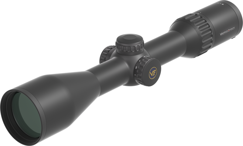 Vector Optics Continental x6 2-12x50 G4 HD SFP Hunting Scope (bild 3)