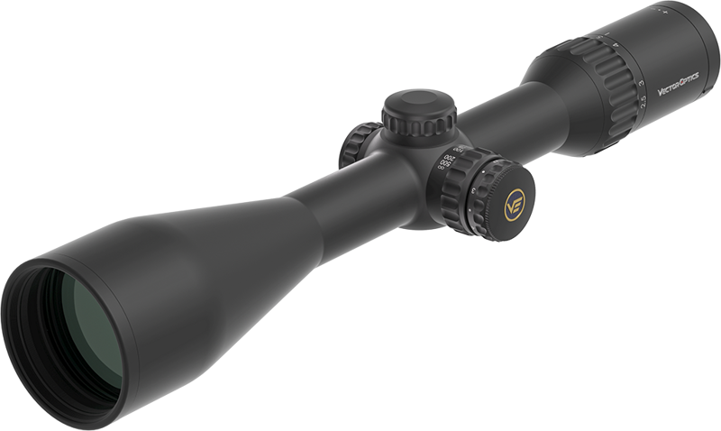 Vector Optics Continental x6 2.5-15x56 Fiber HD SFP Hunting Scope (bild 3)