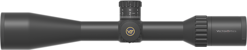 Vector Optics Continental x6 4-24x50 ARI HD FDE SFP Tactical Scope (bild 3)