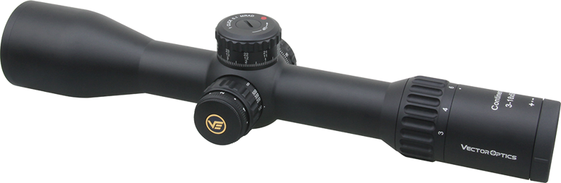 Vector Optics Continental x6 3-18x50 VCT-34FFP HD FFP Scope (bild 2)