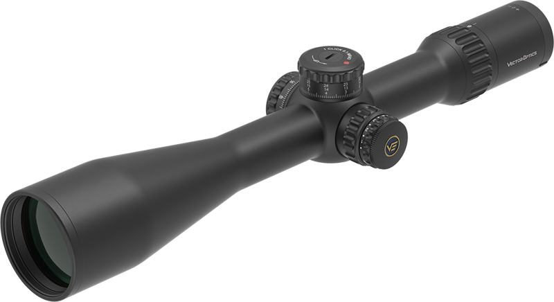 Vector Optics Continental x6 6-36x56 HD FFP Scope (bild 3)