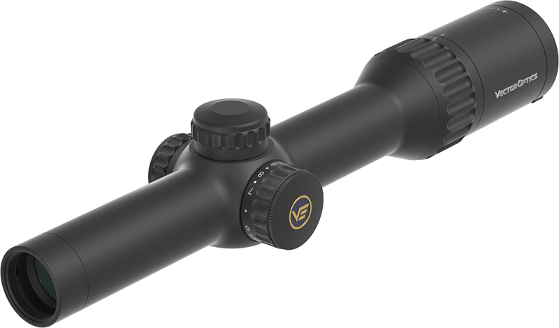 Vector Optics Continental x8 1-8x24 ED Fiber SFP Hunting Scope (bild 3)