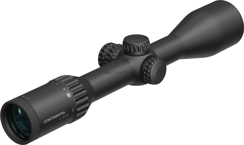Vector Optics Continental x8 2-16x50 ED SFP Hunting Scope (bild 3)