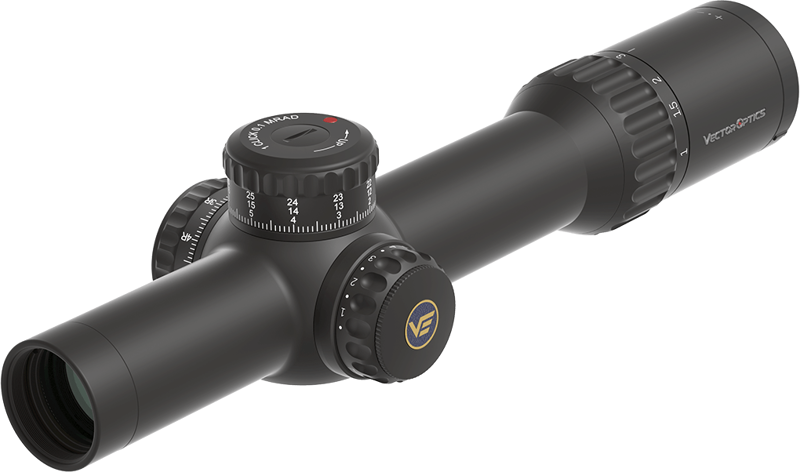 Vector Optics Continental x10 1-10x28 ED RAR2 FFP Scope (bild 3)