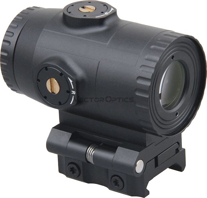 Vector Optics Paragon 3x18 Magnifier Mini Magnifier Scope (bild 3)