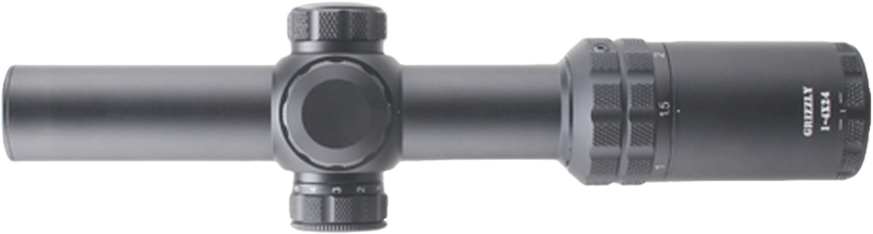 Vector Optics Grizzly 1-4x24 (bild 3)