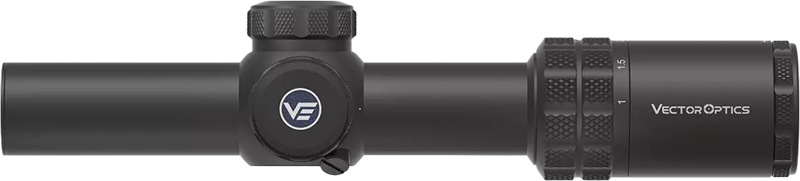 Vector Optics Grizzly 1-6x24i HD (bild 3)