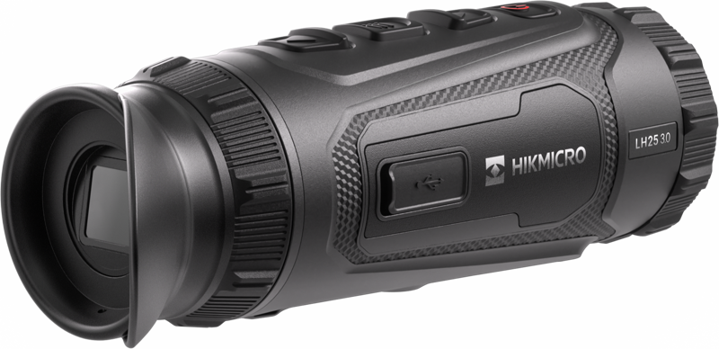 HIKMICRO Lynx LH25 3.0 Thermal Monocular (bild 3)
