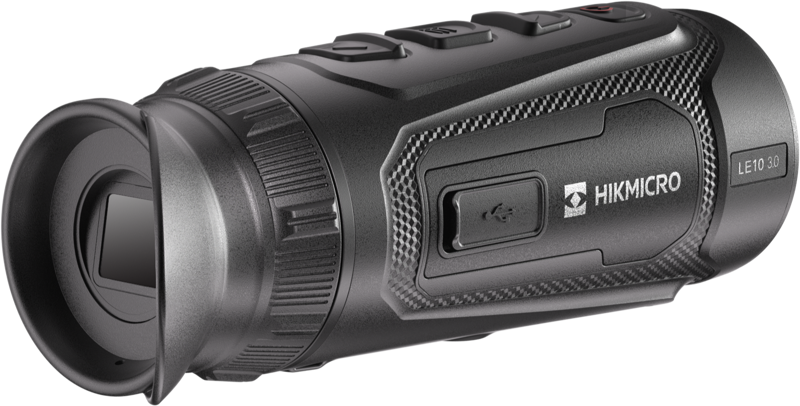 HIKMICRO Lynx LE10 3.0 Thermal Monocular (bild 3)