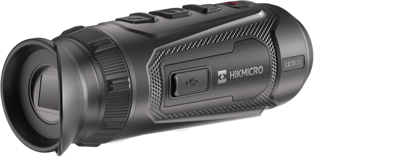 HIKMICRO Lynx LE15 3.0 Thermal Monocular (bild 3)